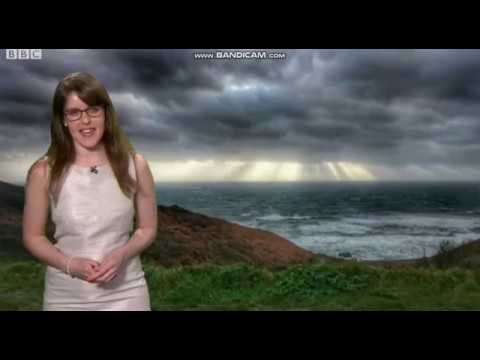 Alex Osbourne -  Spotlight Weather - (15th March 2018) - HD