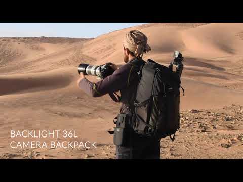 Backlight 36L with Ugo Mellone