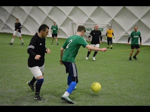 23.01.2018 III Liga B - SOPEM vs. Sterling Outsourcing