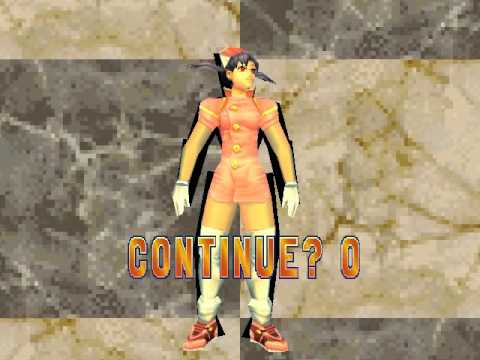 Game Over: Bloody Roar 2 - The New Breed