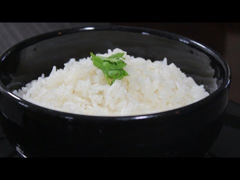 How To Make The Best White Rice| Duri Blanc