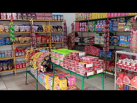 Dulcería Nina en Carazo ofrece todo para la celebración familiar