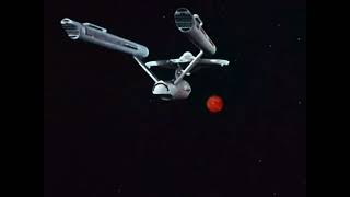 Star Trek Space: the final frontier opening narration (vocals only)