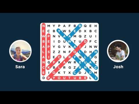 Infinite Word Search Puzzles Video