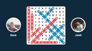 Infinite Word Search Puzzles - Android