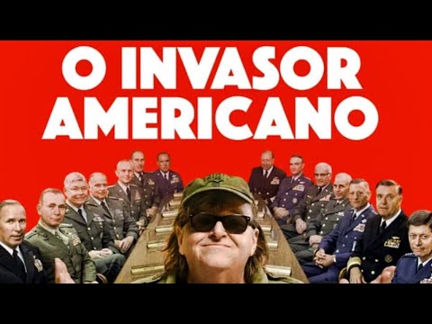 O Invasor Americano Série Sensacional sobre padrão de vida