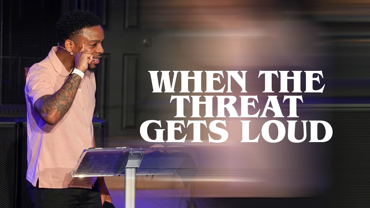 When the Threat Gets Loud
