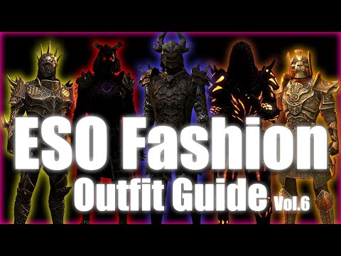 Elder Scrolls Online Guide | ESO Outfit | ESO Fashion | ESO Best Outfit