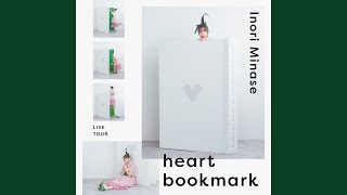 Ready Steady Go! (Inori Minase LIVE TOUR 2024 heart bookmark)