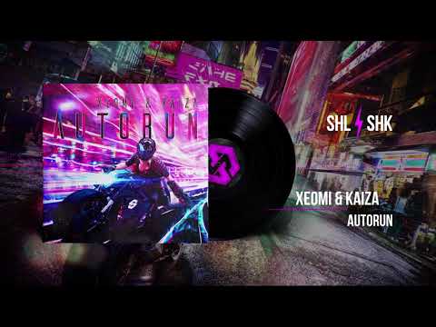 Xeomi & Kaiza - Autorun (SSR-018)