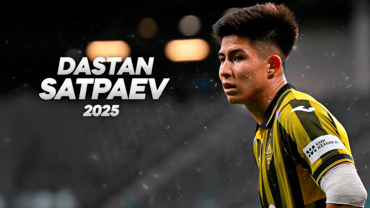 Dastan Satpaev - Full Season Show - 2025ᴴᴰ - YouTube