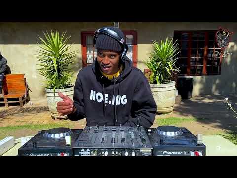 Thabza Tee - Top Dawg Session's (Hosted by Charlie Minga TD)