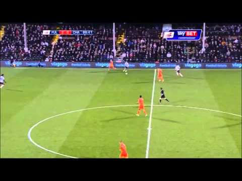 Hugo Rodallega - All Goals for Fulham