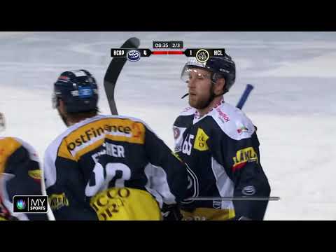 HC Ambrì-Piotta - HC Lugano 7-2 (3-0; 1-1; 3-1)