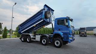 MAN TGS 41.480