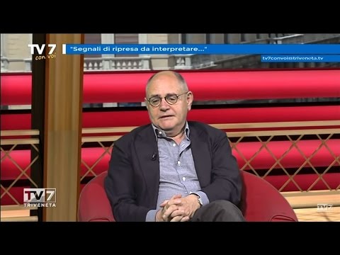 Tv7 con Voi del 10/06/2015 - Segnali di ripresa da interpretare... (1 di 3)