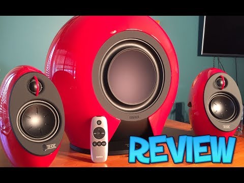 Edifier Luna E235 Unboxing | Review | English