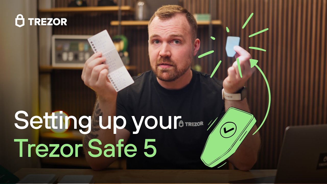 Trezor video review - features and pricing overview