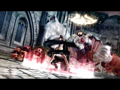 Bayonetta Playthrough pt9