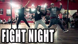 FIGHT NIGHT - Migos Dance Video (@MigosATL) | Choreography by @MattSteffanina &amp; @DanaAlexaNY