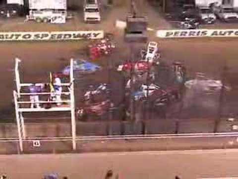 BiG CRASH-Sprint Cars