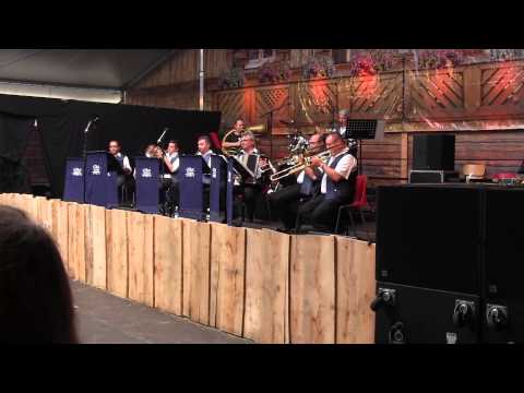 Blaskapelle Wiederlich - You'll Be in My Heart - Woodstock der Blasmusik 2015