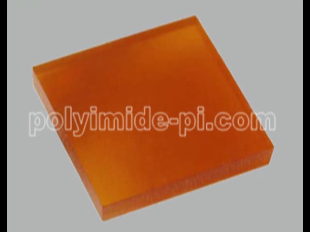 polyimide plate