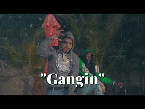 Mozzy x Celly Ru Type Beat "Gangin" (Prod. Smurky)