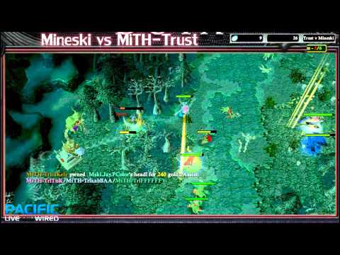 DotAHL 152 - [TGS2012] Mineski vs MiTH.Trust