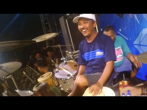 cak met enjoy banget MAWAR PUTIH "LIRIK" ALL ARTIS NEW PALLAPA COVER INUL DARATISTA