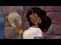 Esmerelda Being The Best Disney Heroine For 6 Minutes And 9 Seconds