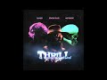 Sébastien Tellier, Slayyyter, Nile Rodgers - Thrill Of The Night (SLOWED + REVERB)