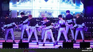 170608 소년24 UNIT BLACK (유닛블랙) 'Boom' 4K 직캠 @원주 건강콘서트 4K Fancam by -wA-