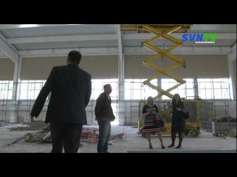 Sporstka dvorana Rakitje u izgradnji - 13.10.2014.