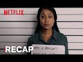 Fatal Seduction Season 1 Recap AfricaOnNetflix