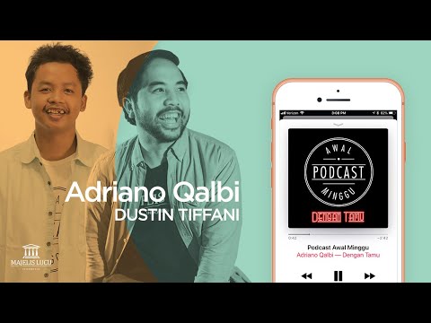 Podcast Awal Minggu ft Dustin Tiffani