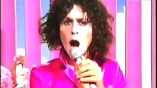 Marc Bolan - T. Rex - Ride A White Swan 2018