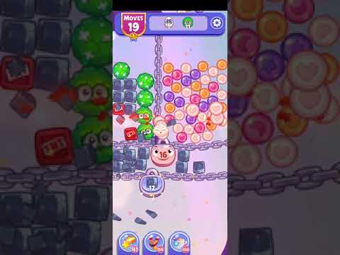 Angry birds Dream blast - level 1745