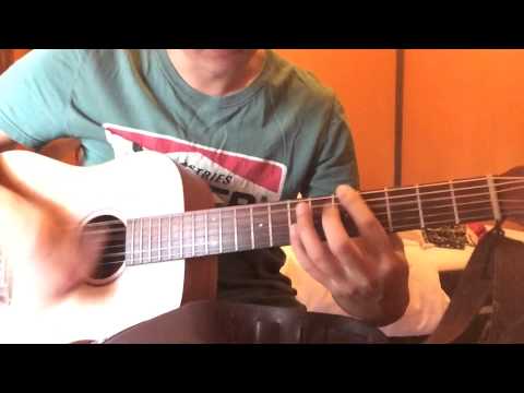 Incredivle (인크레더블), Tablo (타블로), Jinusean (지누션) - 오빠차 [쇼미더머니 4 Episode 4] [cover 기타연주]