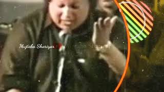 Nusrat Fateh Ali Khan Bagair Hubbe Ali Mudda Nahi 