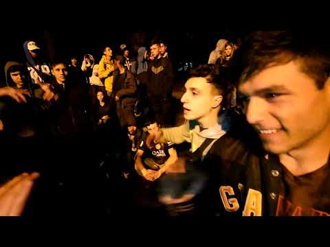 ALEXUNDER NAICEN vs ZEBALLOS NSB -FINAL- Fecha Doble 2v2 -17/11- DarkJail