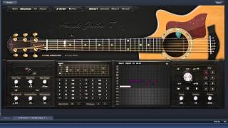 Video thumbnail for Review Of Ample Guitar T  Acoustic Guitar VI by Production Expert