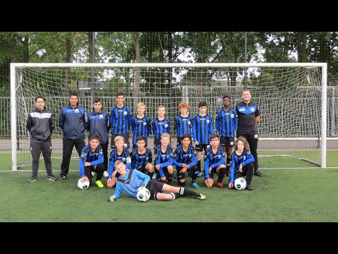 2018-09-15 CVVV JO14-1 - Delta Sport JO14-2 (8-0)