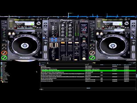 Mix n°8 Electro House Dancefloor 2013 sur Virtual Dj [HD]