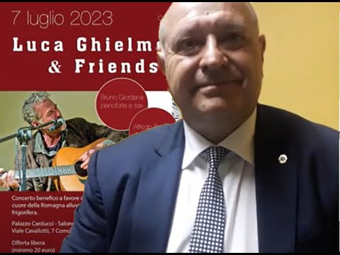 Da Como a Faenza allagata un aiuto a suon di musica: “Ghielmetti & Friends” domani al Carducci