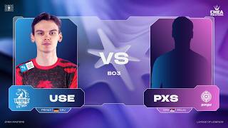 UNICORN OF LOVE vs PARTIZAN SANGAL, C'EST QUOI CETTE FIN DE GAME (EMEA Master Winter 2026)