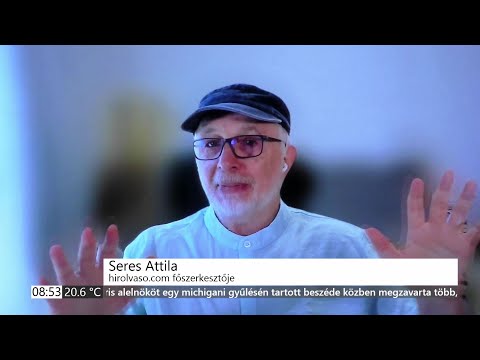 PIRKADAT Breuer Péterrel: Seres Attila