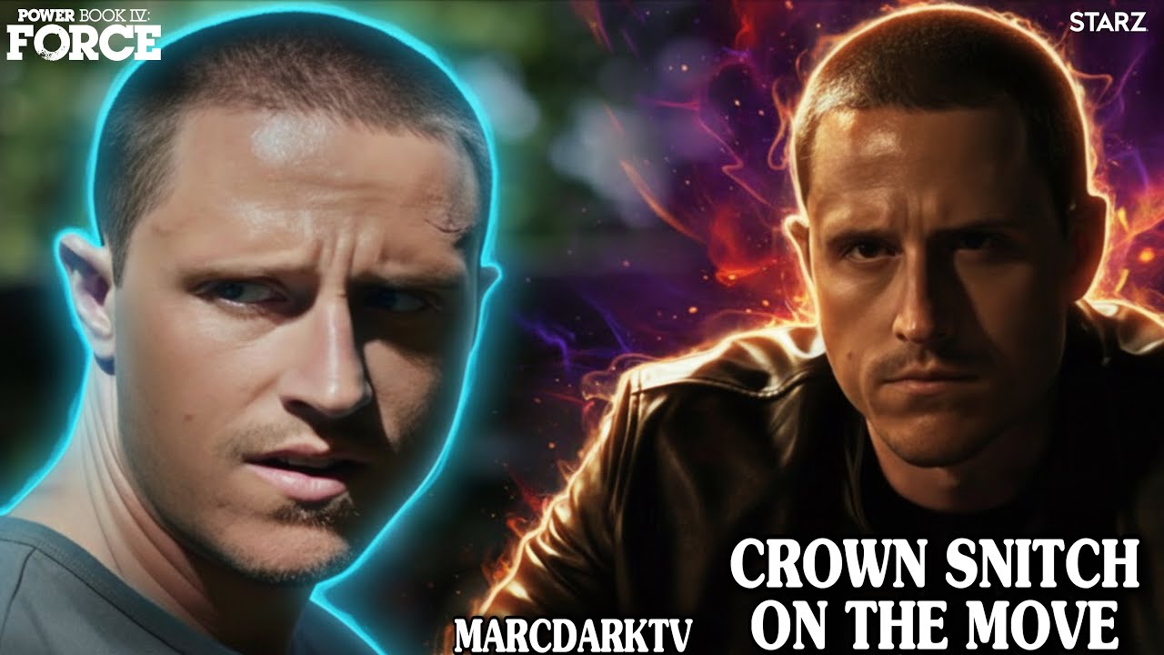 POWER BOOK IV: FORCE CROWN SNITCH ON THE MOVE!!! CLOSING THOUGHTS!!!