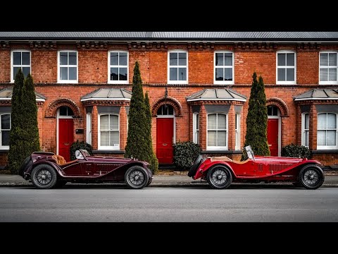 1932 Alfa Romeo 8C 2300 Zagato & Touring Spider | New Zealand