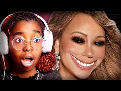 MARIAH CAREY IS COMING FOR ME